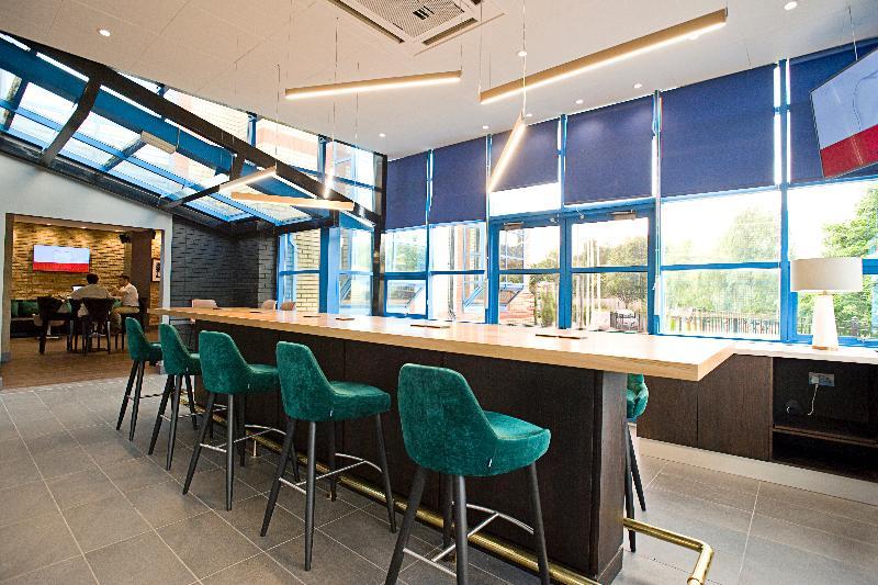 伦敦盖特威克睡眠精灵眷顾酒店 克劳利 外观 照片